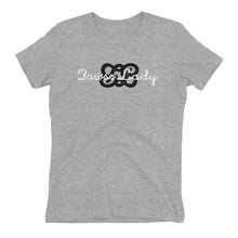 Bawse Lady V3 (White Print - Black Logo)