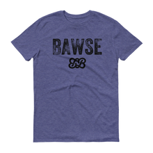 BAWSE - Big Brand Small Logo (Black)