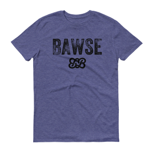 BAWSE - Big Brand Small Logo (Black)