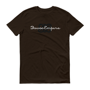 Bawse Empire V1 (White Print - Black Logo)