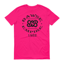 Bawse Empire 1982 Badge (Black)