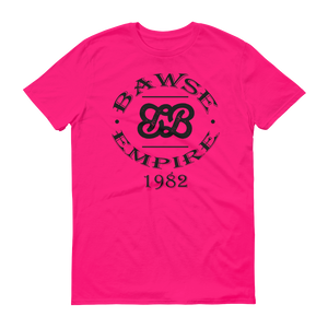 Bawse Empire 1982 Badge (Black)