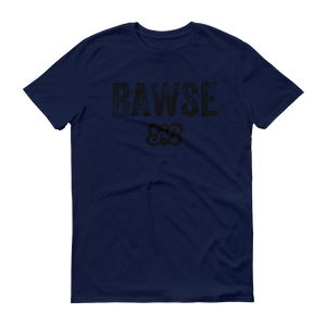 BAWSE - Big Brand Small Logo (Black)