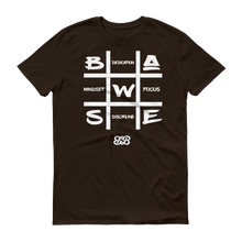 BAWSE - Tic Tac Toe (White Print)