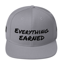 Everything Earned (BAWSE Empire x Earned Income) Snapback Hat