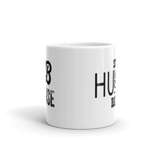 Stay Humble/Hustle Harder (Left Handed) Mug