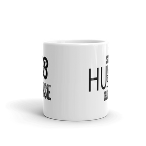 Stay Humble/Hustle Harder (Left Handed) Mug