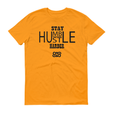 Stay Humble/Hustle Harder (Black)