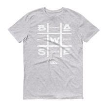 BAWSE - Tic Tac Toe (White Print)