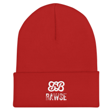 BAWSE - The Original (White Print) - Cuffed Beanie