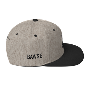 EITC Logo - (BAWSE Empire x Earned Income) Snapback Hat