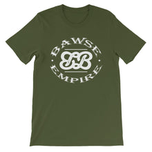 BAWSE Empire Badge (White Print)