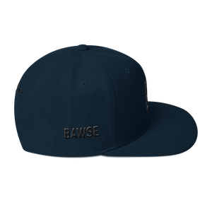 EITC Logo - (BAWSE Empire x Earned Income) Snapback Hat