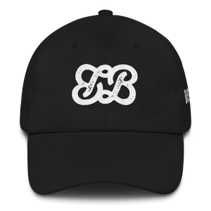 BAWSE Big Logo (White Print) Dad hat