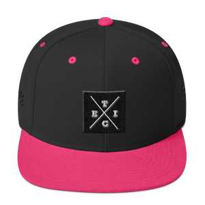 EITC Logo - (BAWSE Empire x Earned Income) Snapback Hat