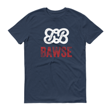 Bawse - The Original (White Logo Red Brand)