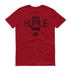 Stay Humble/Hustle Harder (Black)