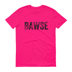 Bawse - Big Brand (Black Print)