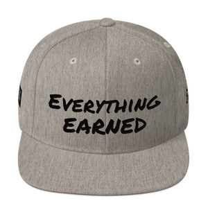 Everything Earned (BAWSE Empire x Earned Income) Snapback Hat