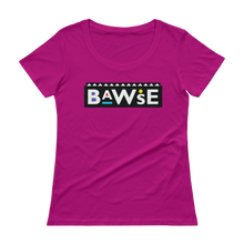 Bawse - Martin (Ladies' Scoopneck T-Shirt)