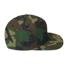 EITC Logo - (BAWSE Empire x Earned Income) Snapback Hat