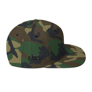 EITC Logo - (BAWSE Empire x Earned Income) Snapback Hat