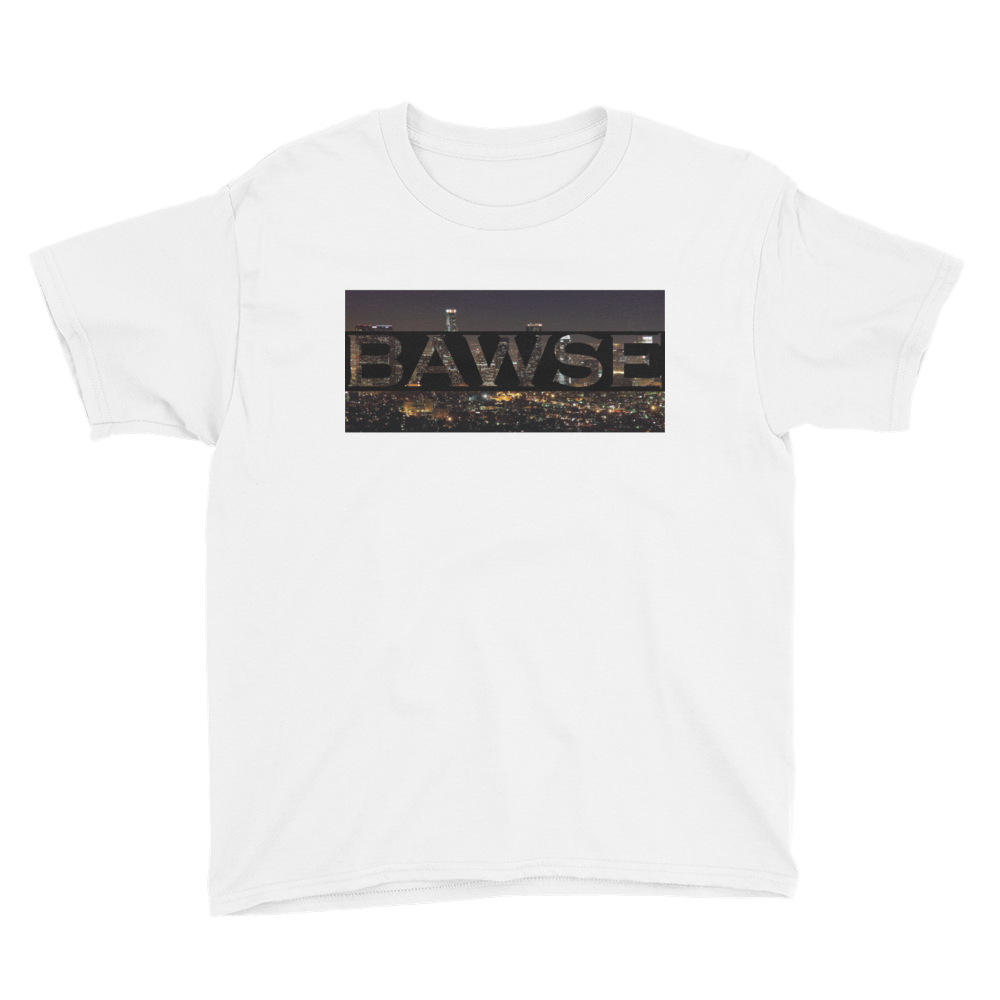 Bawse (Boys) - Los Angeles Skyline