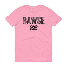 BAWSE - Big Brand Small Logo (Black)