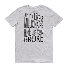 Think Like A Millionaire (Black)