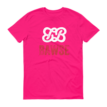 Bawse - The Original (White Logo Red Brand)