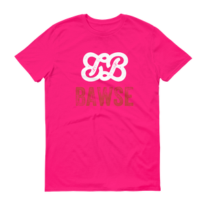 Bawse - The Original (White Logo Red Brand)