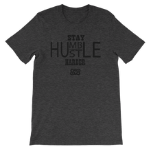 Stay Humble/Hustle Harder (Black Print)