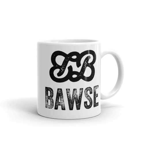 BAWSE - The Original (Left Handed) Mug