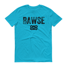 BAWSE - Big Brand Small Logo (Black)