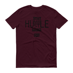 Stay Humble/Hustle Harder (Black)