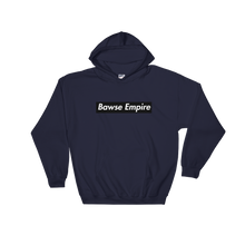 Bawse Empire - Futura (Black Box White Print) Hoodie