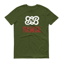 Bawse - The Original (White Logo Red Brand)