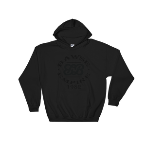 Bawse Empire 1982 Badge (Black) Hoodie