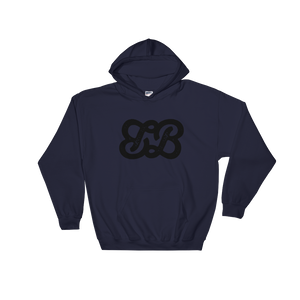 Bawse - Big Logo Hoodie (Black Print)