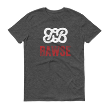 Bawse - The Original (White Logo Red Brand)