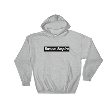 Bawse Empire - Futura (Black Box White Print) Hoodie