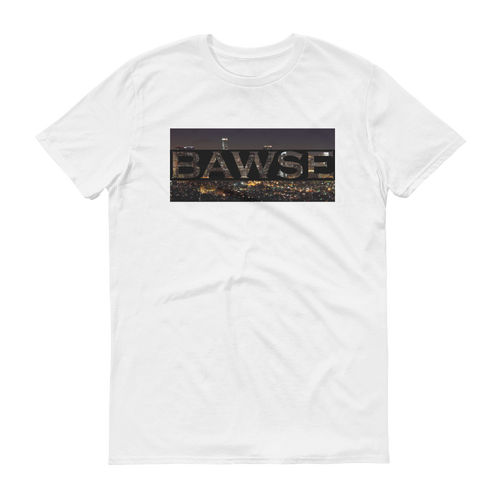 Bawse - Los Angeles Skyline