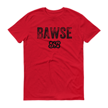 BAWSE - Big Brand Small Logo (Black)