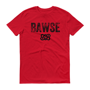 BAWSE - Big Brand Small Logo (Black)