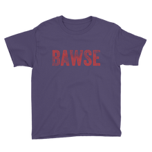 Bawse - Big Brand Kids (Red Print)