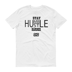 Stay Humble/Hustle Harder (Black)
