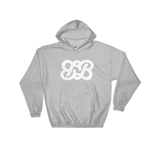 Bawse - Big Logo Hoodie (White Print)