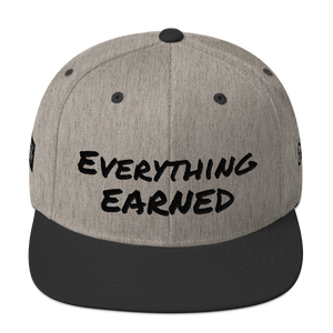 Everything Earned (BAWSE Empire x Earned Income) Snapback Hat