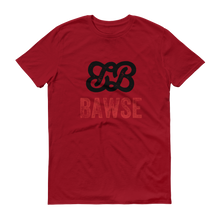 Bawse - The Original (Black & Red Print)