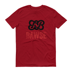 Bawse - The Original (Black & Red Print)